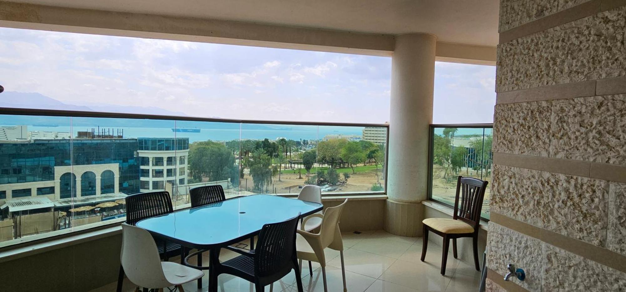 Exclusive Luxury Golf With Pool Sauna Jim * Eilat