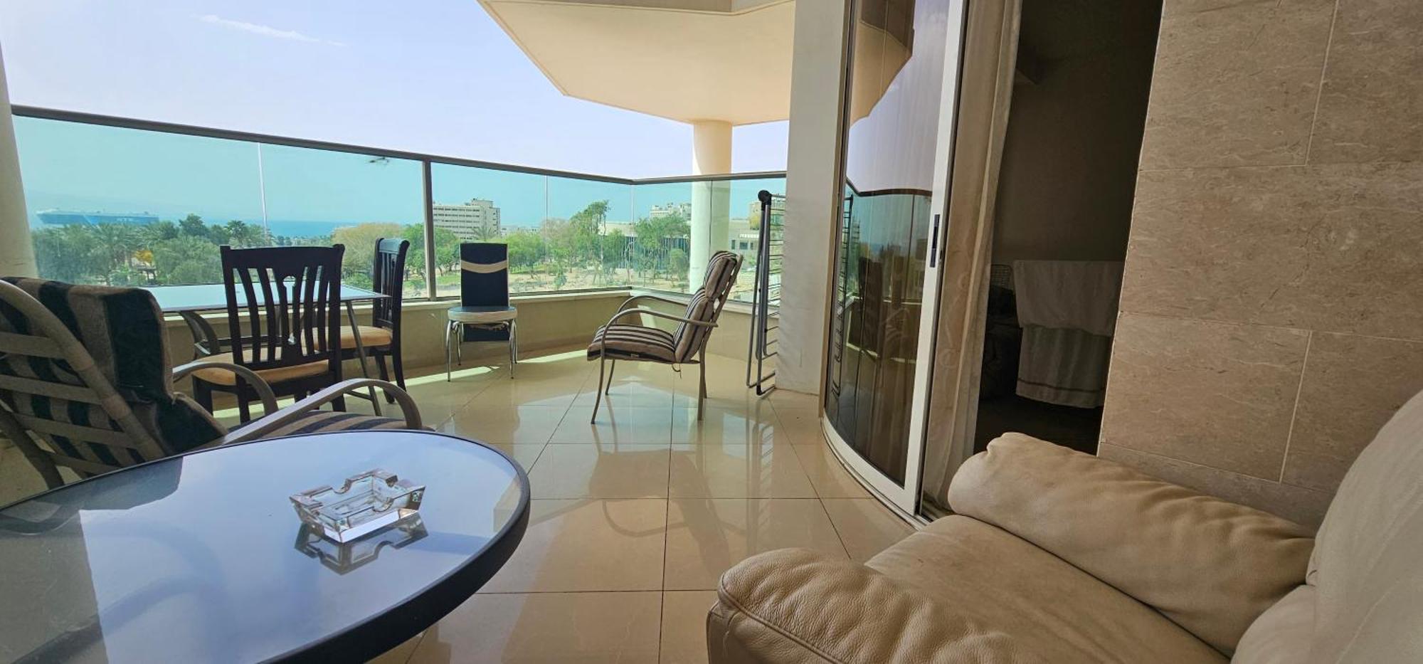 Exclusive Luxury Golf With Pool Sauna Jim * Eilat