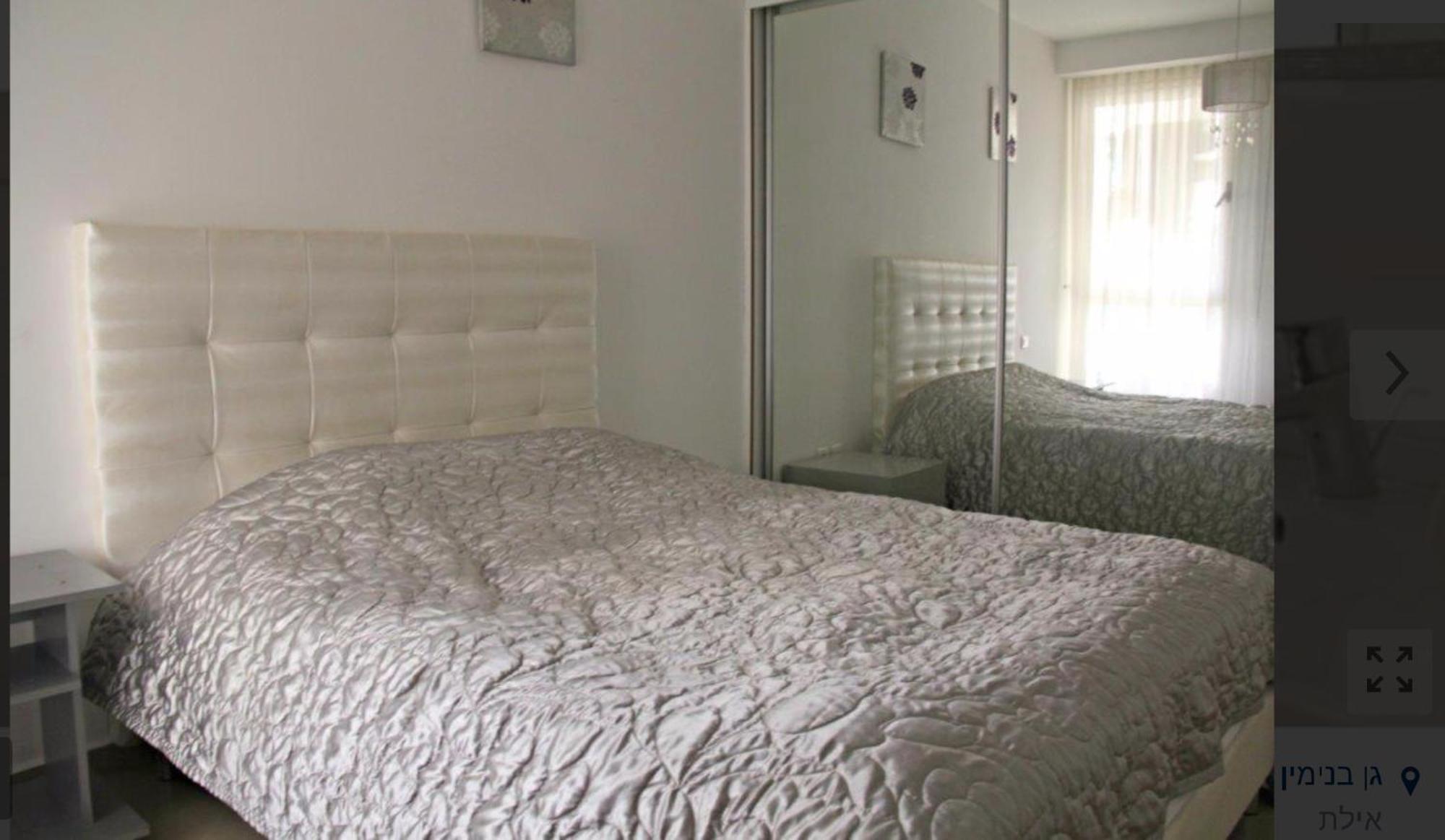 Appartement Exclusive Luxury Golf With Pool Sauna Jim Eilat