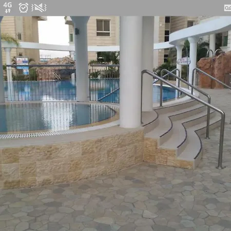 אילת Exclusive Luxury Golf Resort With Pool Sauna Jim מראה חיצוני תמונה