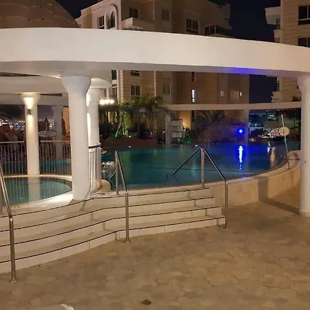 אילת Exclusive Luxury Golf Resort With Pool Sauna Jim מראה חיצוני תמונה