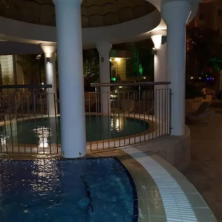 אילת Exclusive Luxury Golf Resort With Pool Sauna Jim מראה חיצוני תמונה