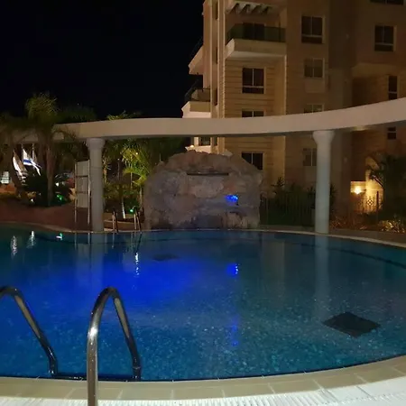 אילת Exclusive Luxury Golf Resort With Pool Sauna Jim מראה חיצוני תמונה
