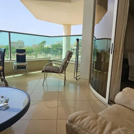 אילת Exclusive Luxury Golf Resort With Pool Sauna Jim מראה חיצוני תמונה