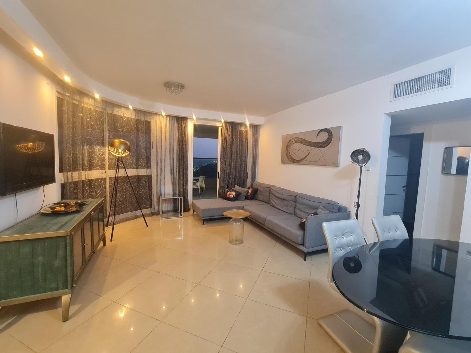 דירה Exclusive Luxury Golf With Pool Sauna Jim אילת