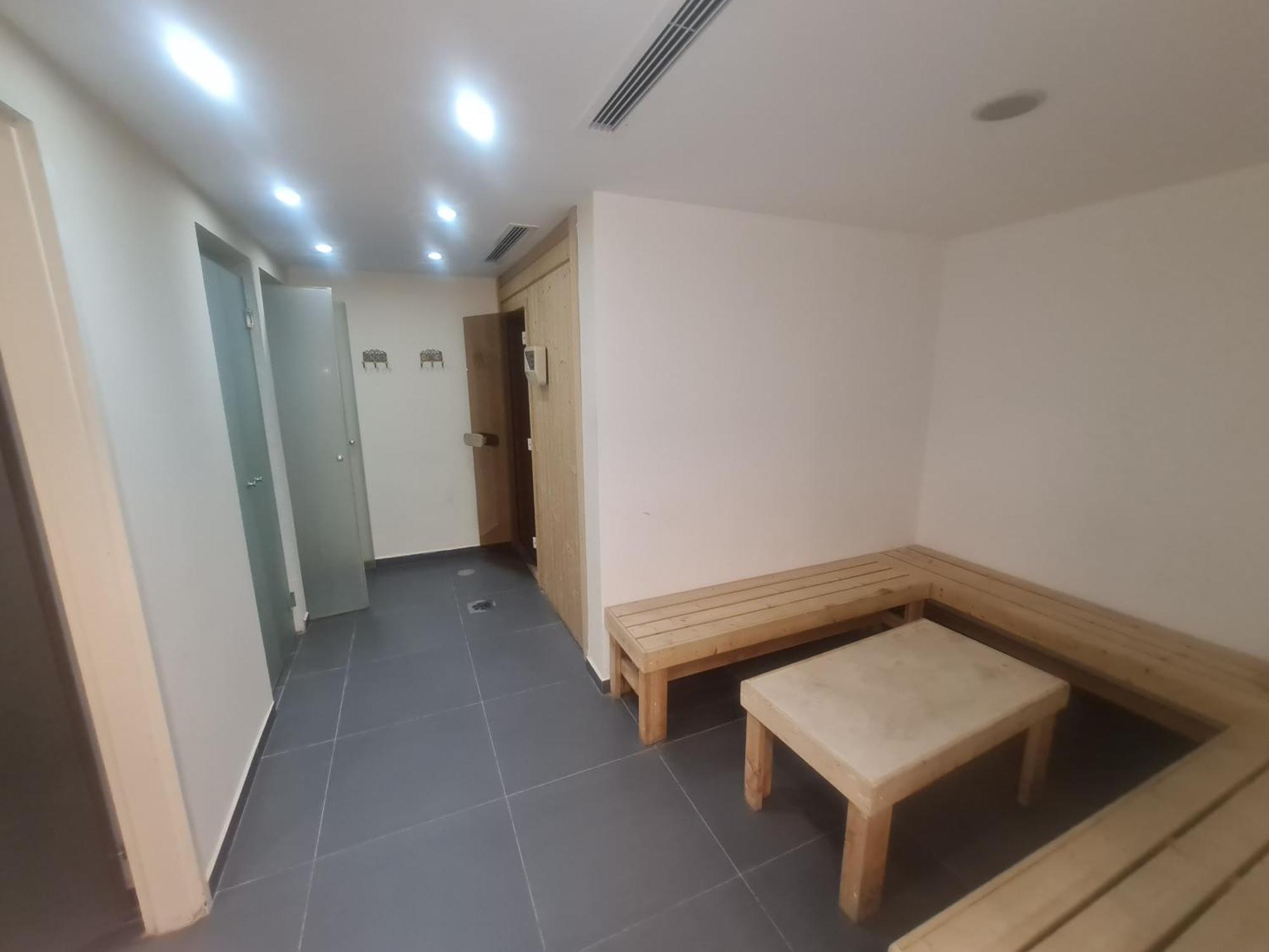Exclusive Luxury Golf With Pool Sauna Jim אילת