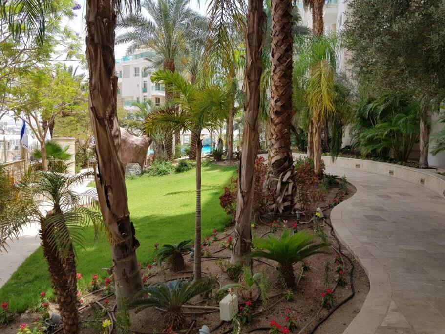 Exclusive Luxury Golf With Pool Sauna Jim * אילת