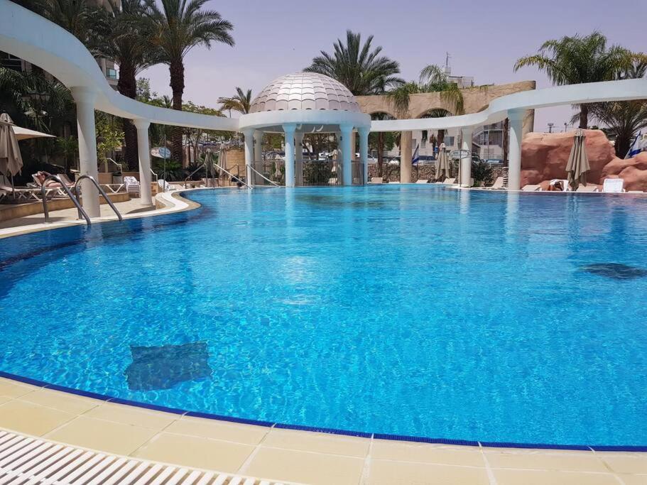 Exclusive Luxury Golf With Pool Sauna Jim * אילת