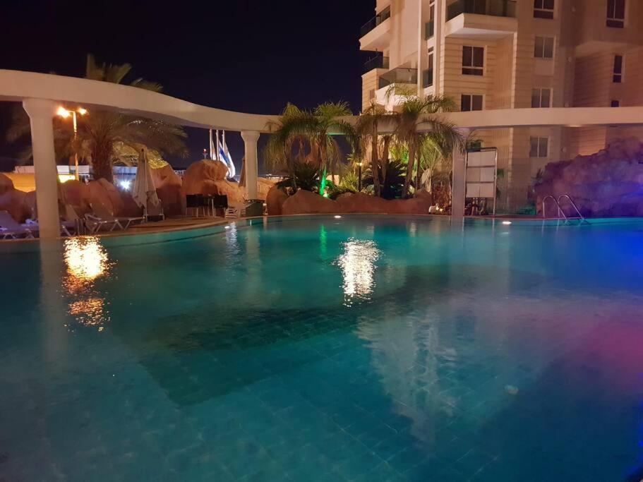 Exclusive Luxury Golf With Pool Sauna Jim דירה *